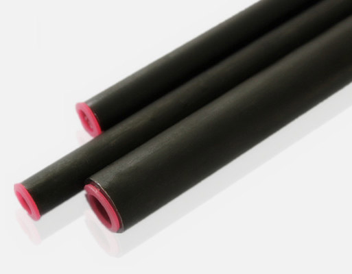 高精度黑色磷化精密液压钢管
